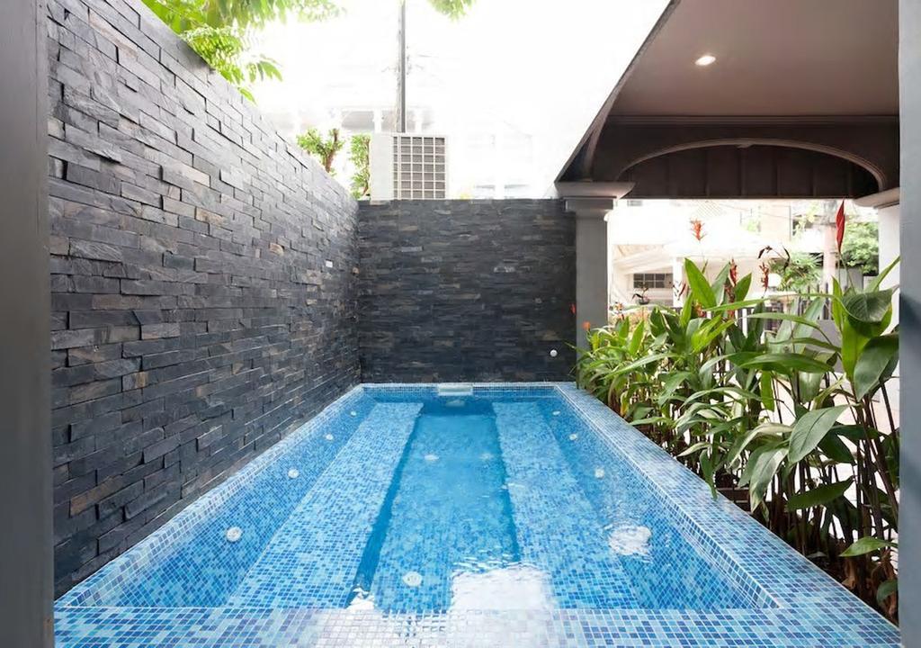 Sirinan Villa Nimman Chiangmai Чиангмай Экстерьер фото